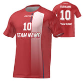 FLIGHT JERSEY 45 - RED